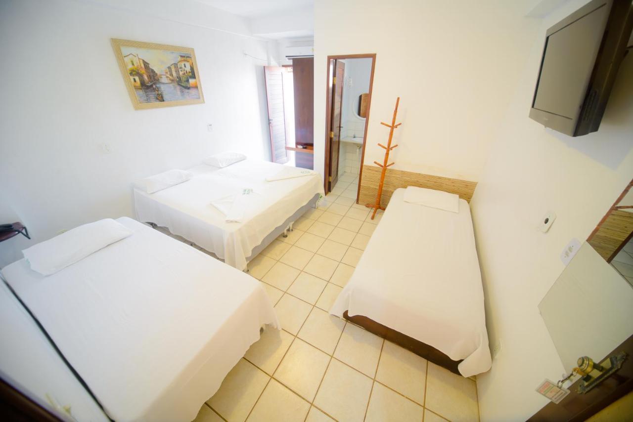 Versatil Condo-Hotel Rio Preguicas Баррейриньяс Экстерьер фото