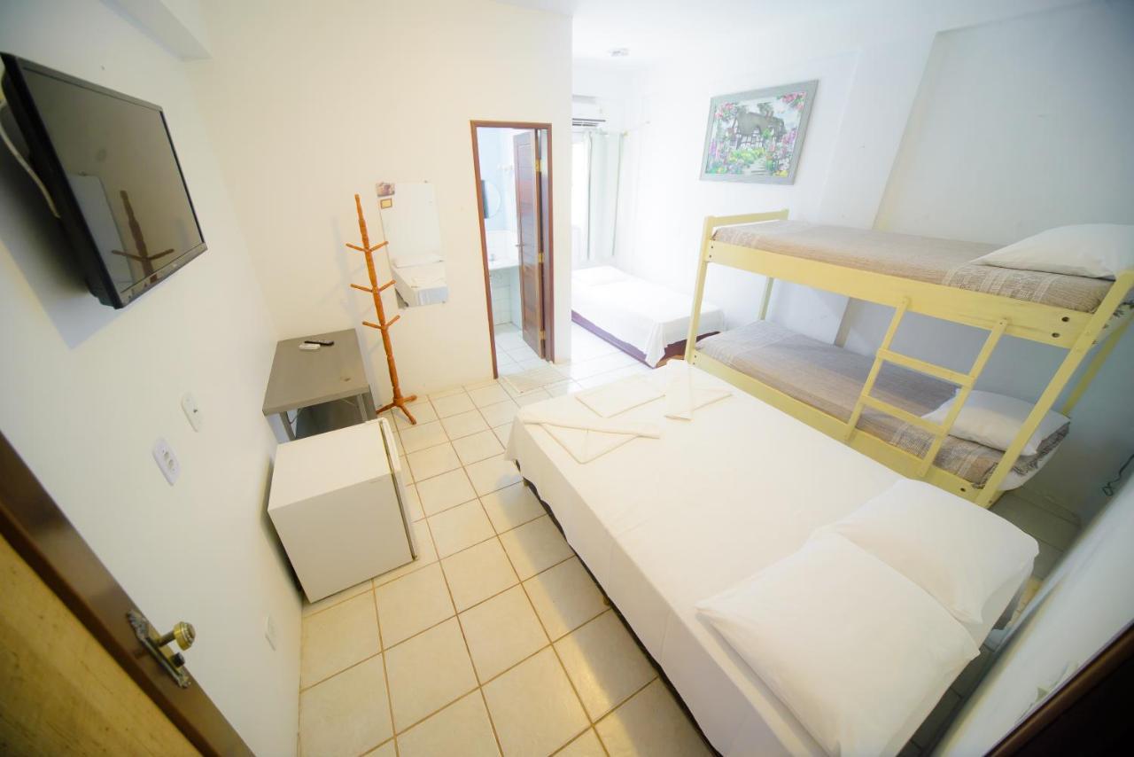 Versatil Condo-Hotel Rio Preguicas Баррейриньяс Экстерьер фото