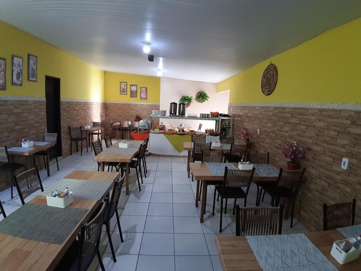 Versatil Condo-Hotel Rio Preguicas Баррейриньяс Экстерьер фото